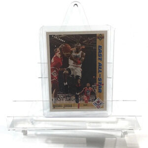 91-92 Upper Deck Jordan East Basketball Card #69